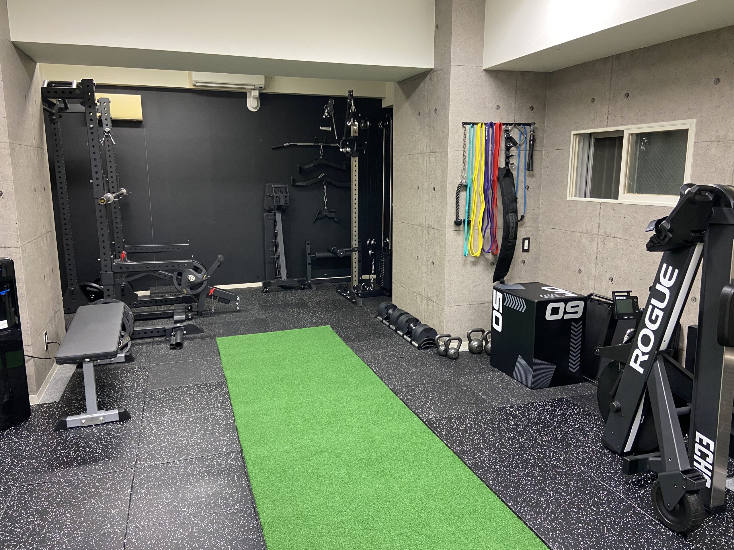 ReFLEX Personal Gymの内観