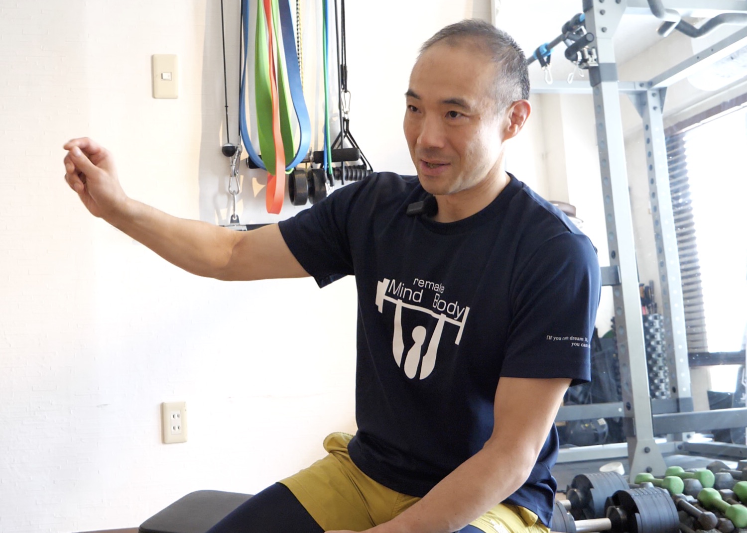 Mind_Body代表・鈴木謙太郎さん