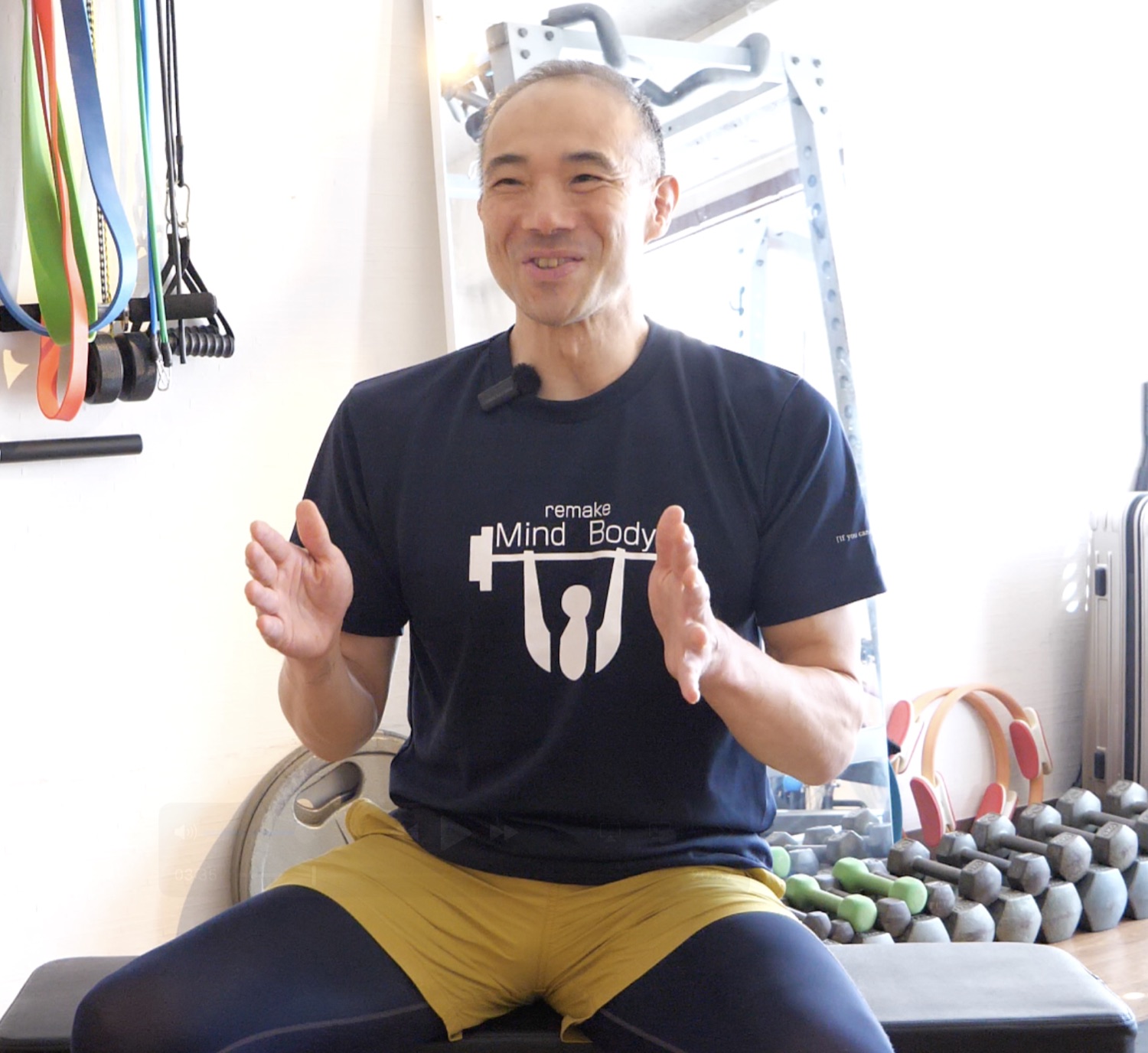 Mind_Body代表・鈴木謙太郎さん