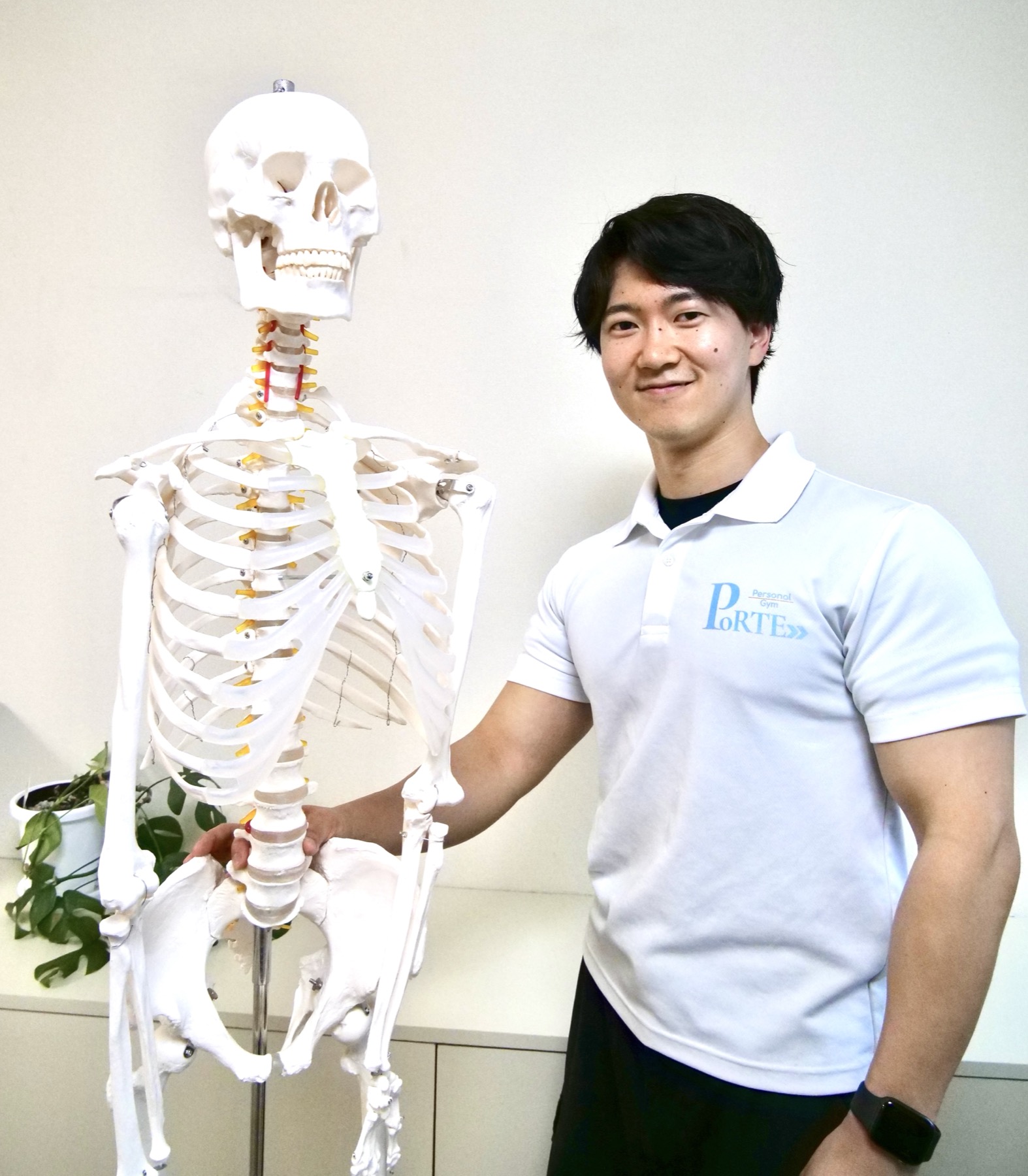 加賀谷駿斗さん