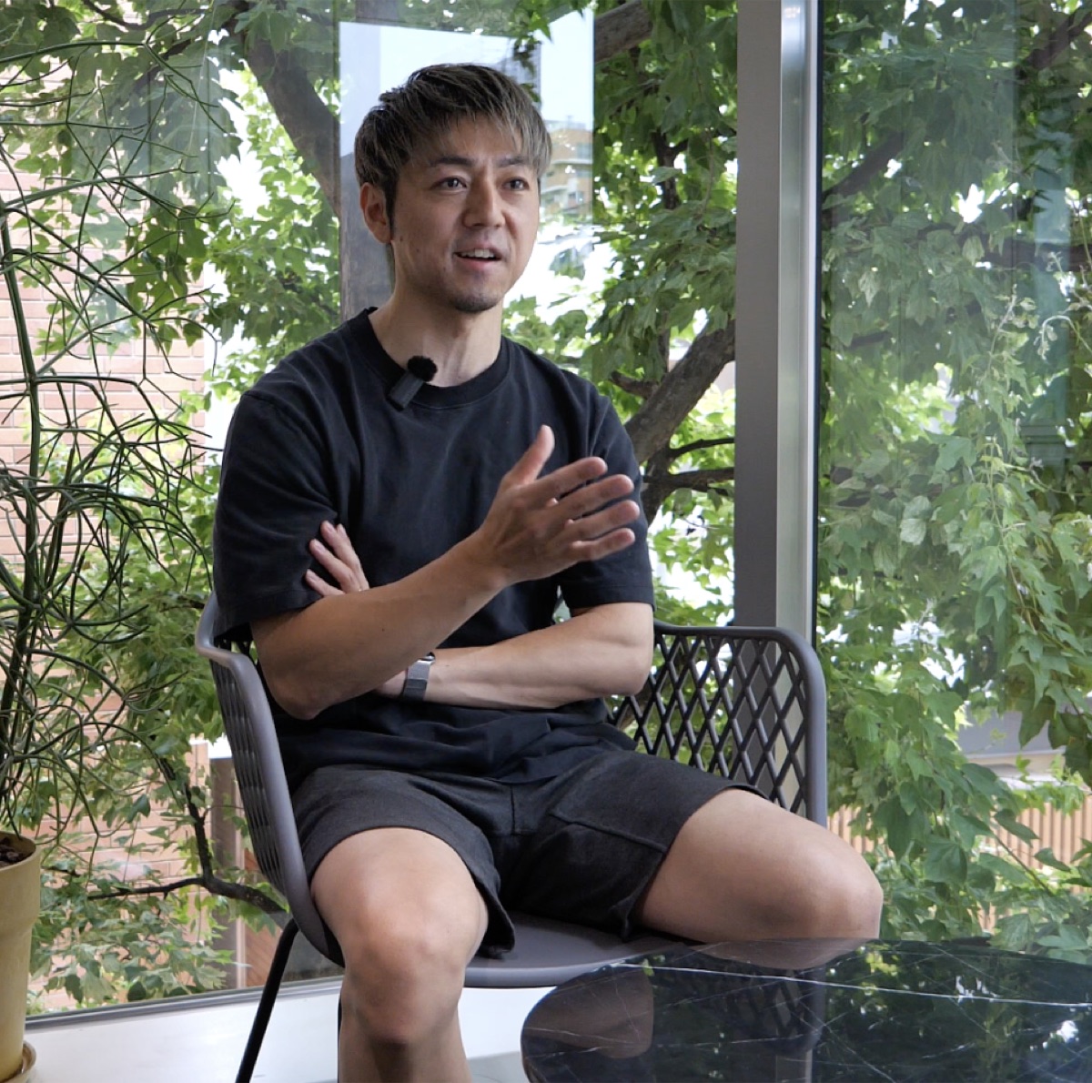 加藤竜一さん