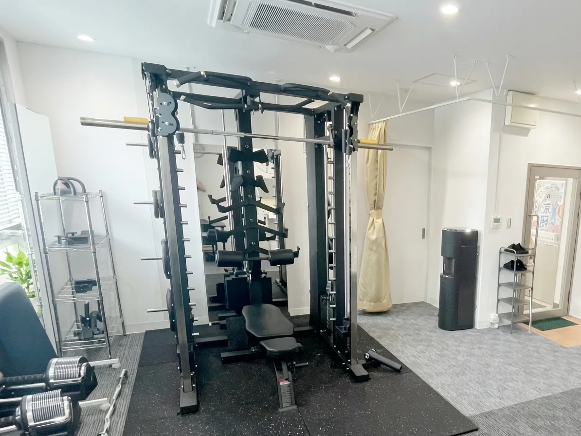 パーソナルジムアヴニール 豊中店の公式店舗ページ掲載写真